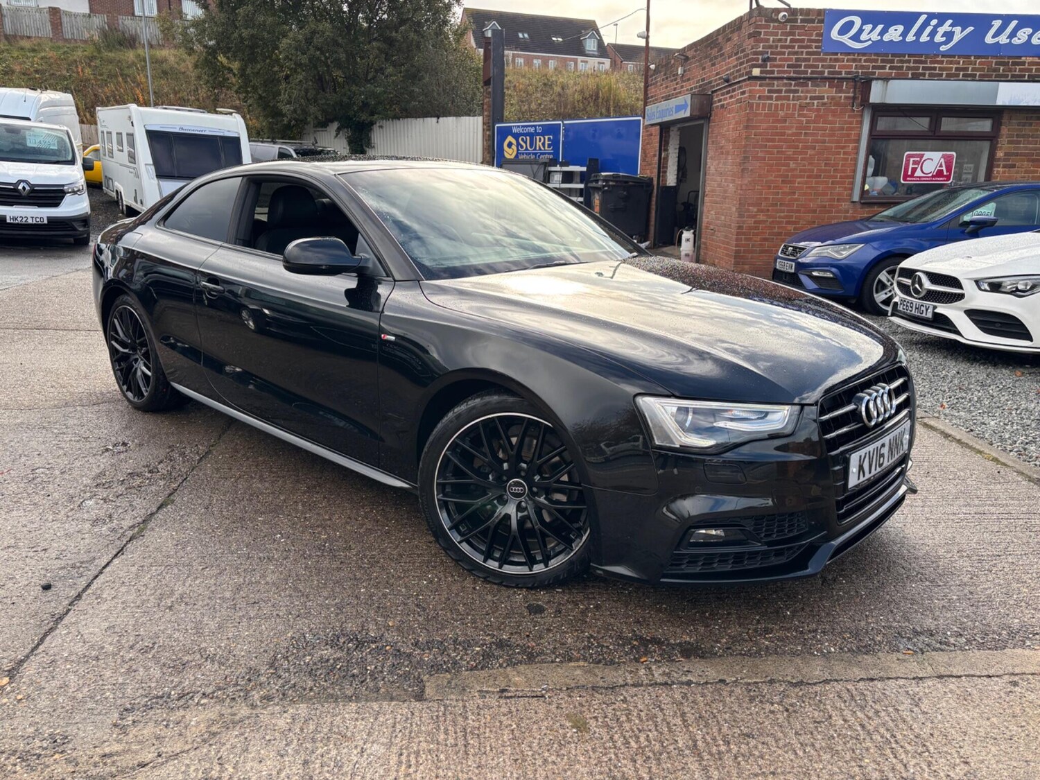 Used Audi A5 2016 for sale - 76336472: Photo 3