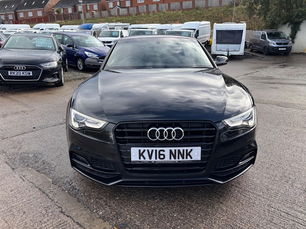 Used Audi A5 2016 for sale - 76336472: Photo 4