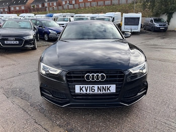 Used Audi A5 2016 for sale - 76336472: Photo 4