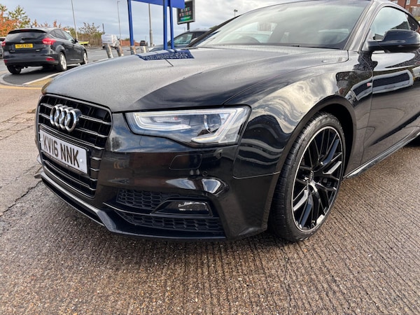 Used Audi A5 2016 for sale - 76336472: Photo 7