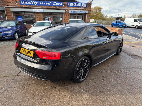 Used Audi A5 2016 for sale - 76336472: Photo 8