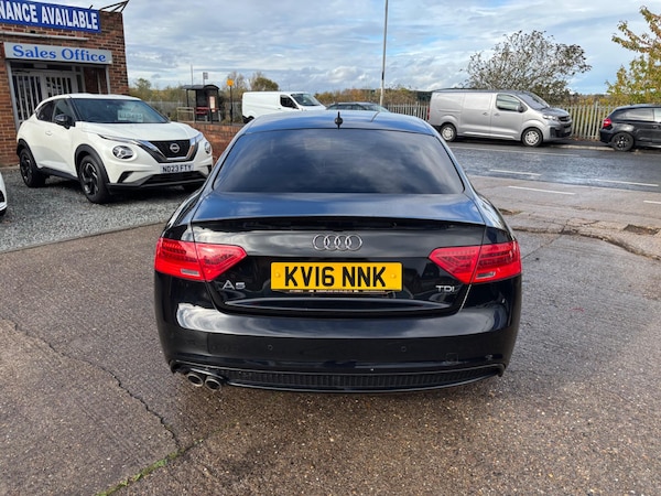 Used Audi A5 2016 for sale - 76336472: Photo 9
