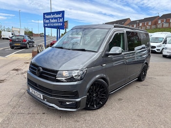 Used Volkswagen Transporter 2018 for sale - 78607485: Photo