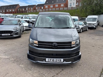 Used Volkswagen Transporter 2018 for sale - 78607485: Photo
