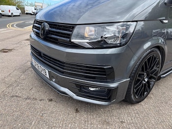 Used Volkswagen Transporter 2018 for sale - 78607485: Photo