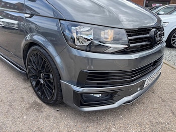 Used Volkswagen Transporter 2018 for sale - 78607485: Photo