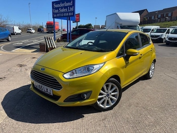 Used Ford Fiesta 2016 for sale - 78358219: Photo