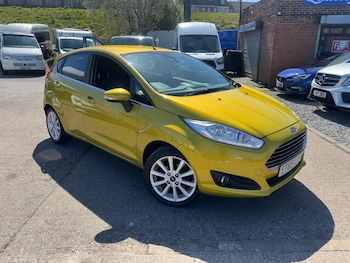 Used Ford Fiesta 2016 for sale - 78358219: Photo