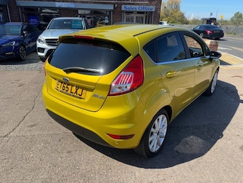 Used Ford Fiesta 2016 for sale - 78358219: Photo