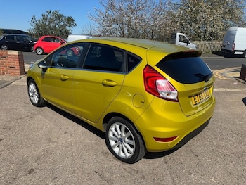 Used Ford Fiesta 2016 for sale - 78358219: Photo