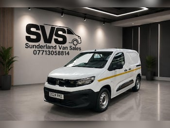 Used Vauxhall Combo 2024 for sale - 78632048: Photo