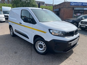Used Vauxhall Combo 2024 for sale - 78632048: Photo