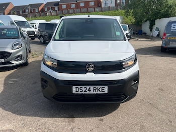 Used Vauxhall Combo 2024 for sale - 78632048: Photo