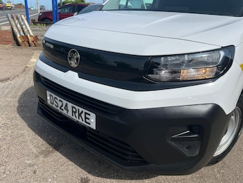 Used Vauxhall Combo 2024 for sale - 78632048: Photo