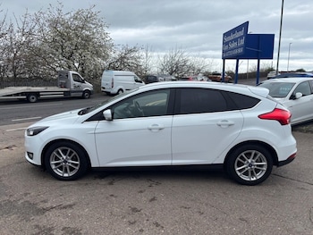 Used Ford Focus 2015 for sale - 78293530: Photo