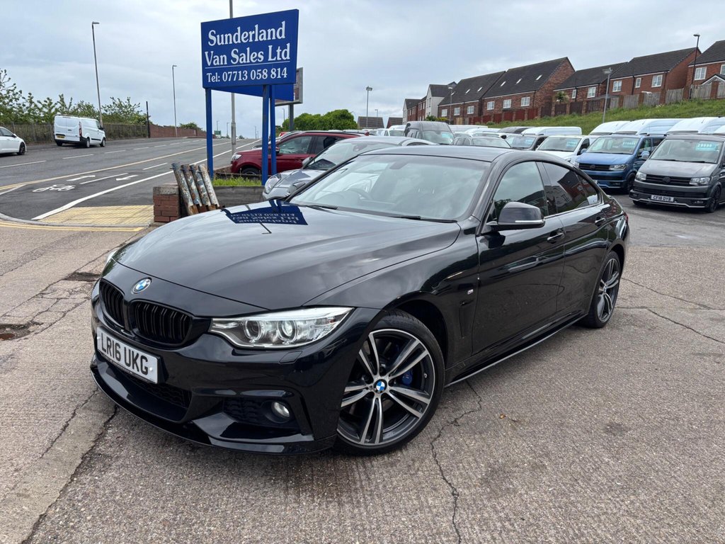 Bmw 4 Series