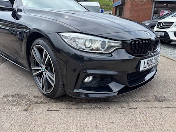 Used BMW 4 Series 2016 for sale - 78768863: Photo