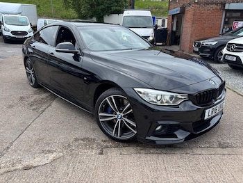 Used BMW 4 Series 2016 for sale - 78768863: Photo