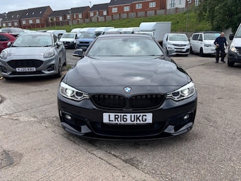 Used BMW 4 Series 2016 for sale - 78768863: Photo