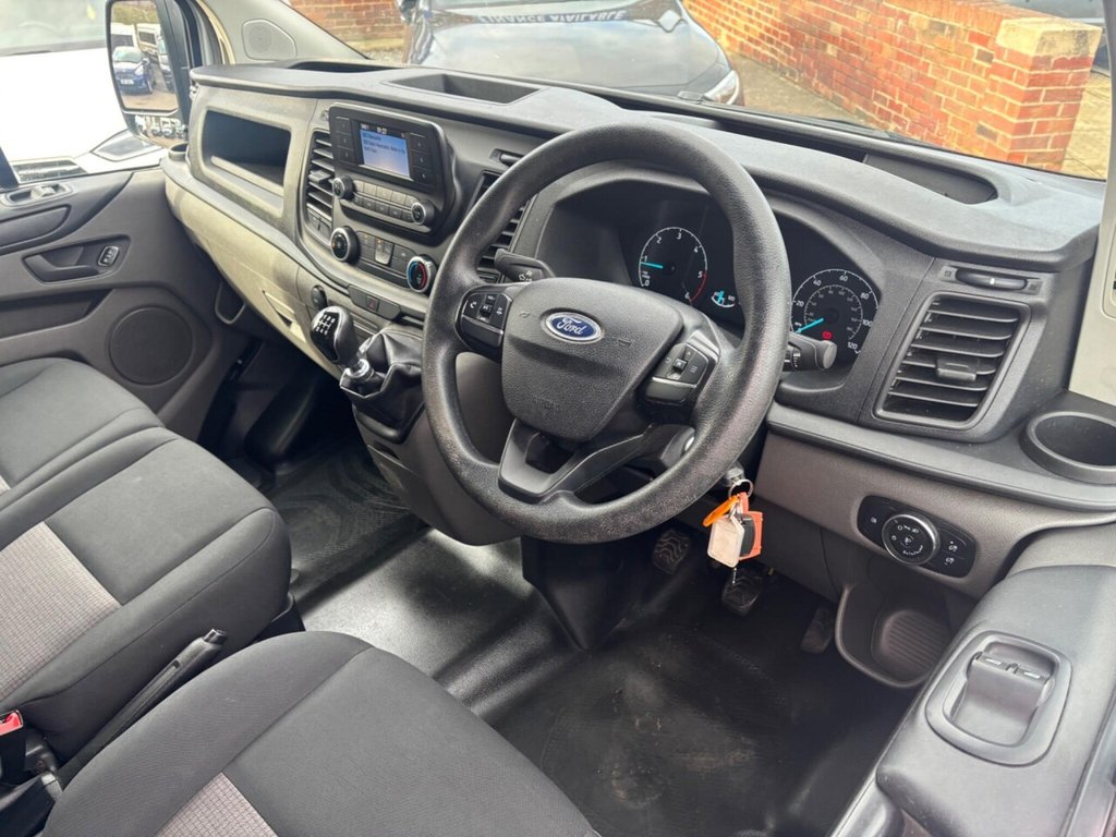 Used Ford Transit Custom 2021 for sale - 77621499: Photo 12