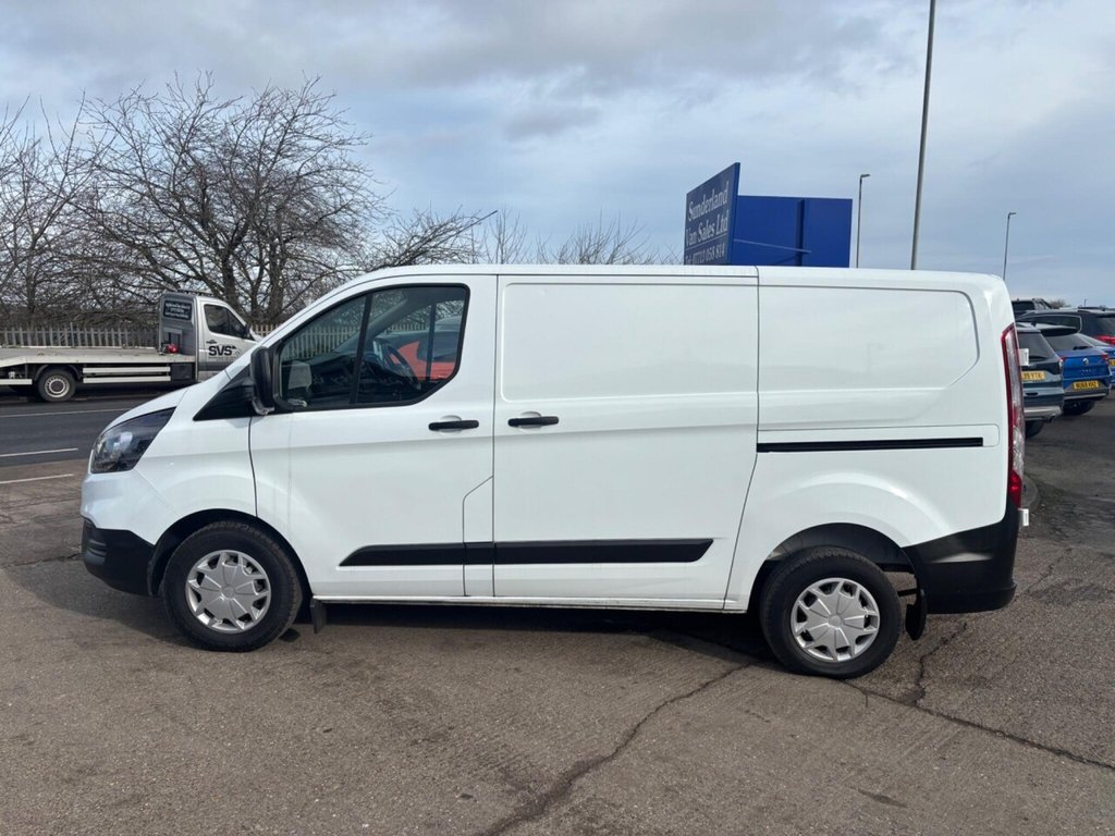 Used Ford Transit Custom 2021 for sale - 77621499: Photo 13