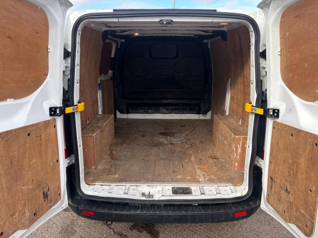Used Ford Transit Custom 2021 for sale - 77621499: Photo 14