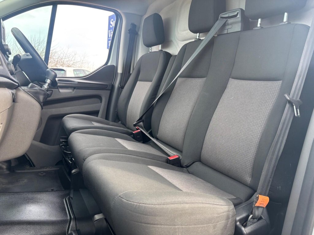 Used Ford Transit Custom 2021 for sale - 77621499: Photo 16