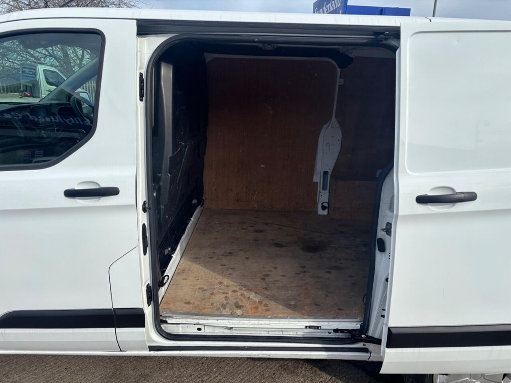 Used Ford Transit Custom 2021 for sale - 77621499: Photo 18