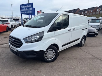 Ford Transit Custom feature image