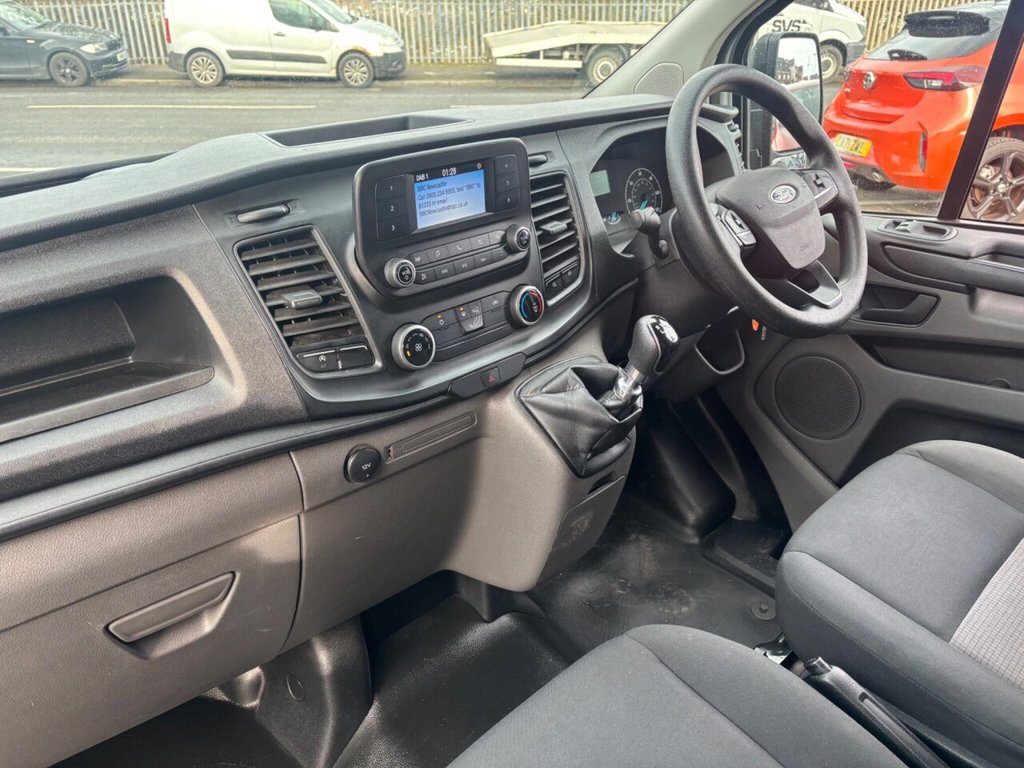 Used Ford Transit Custom 2021 for sale - 77621499: Photo 21