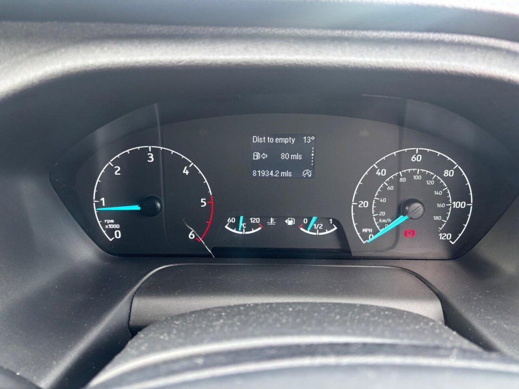 Used Ford Transit Custom 2021 for sale - 77621499: Photo 23