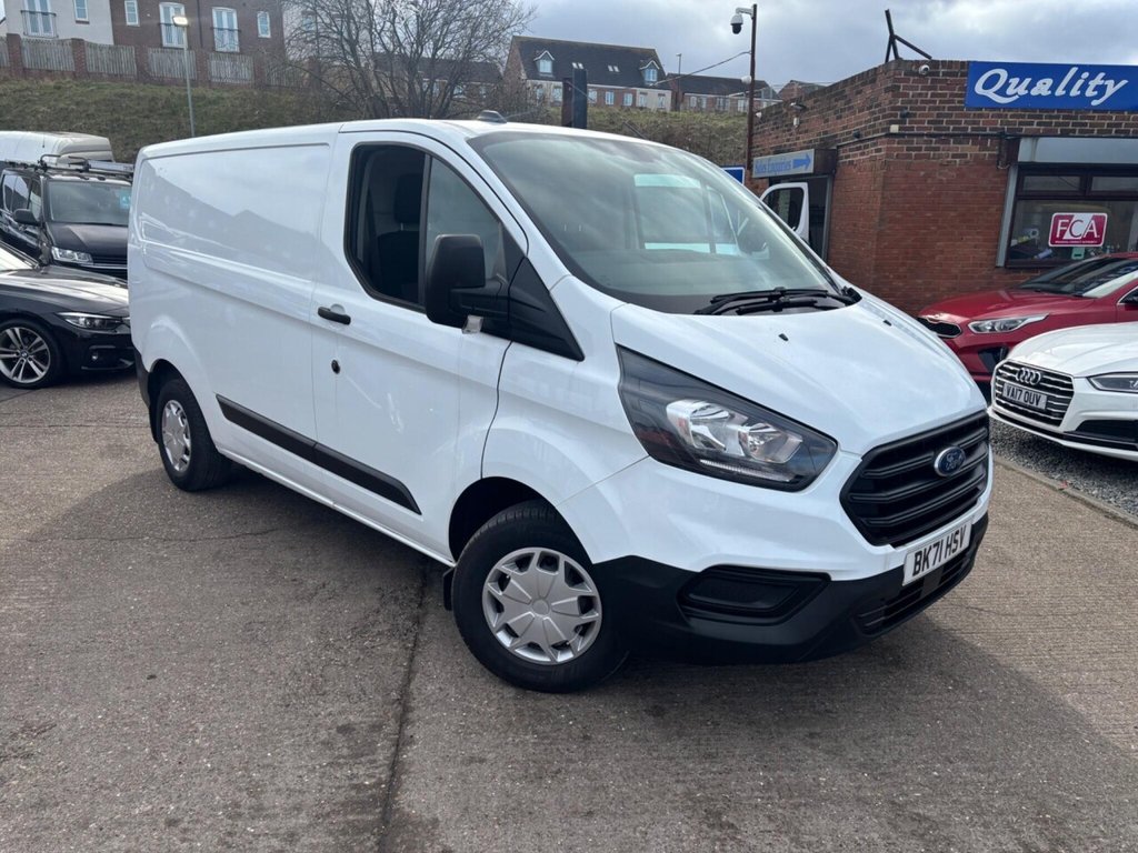 Used Ford Transit Custom 2021 for sale - 77621499: Photo 3