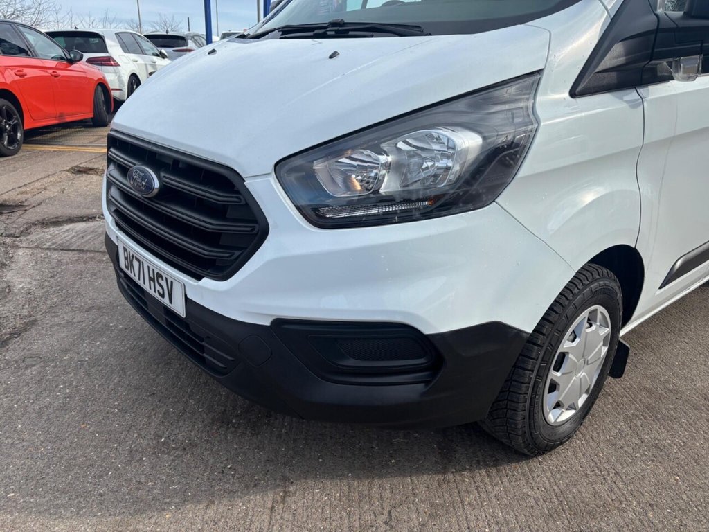 Used Ford Transit Custom 2021 for sale - 77621499: Photo 5