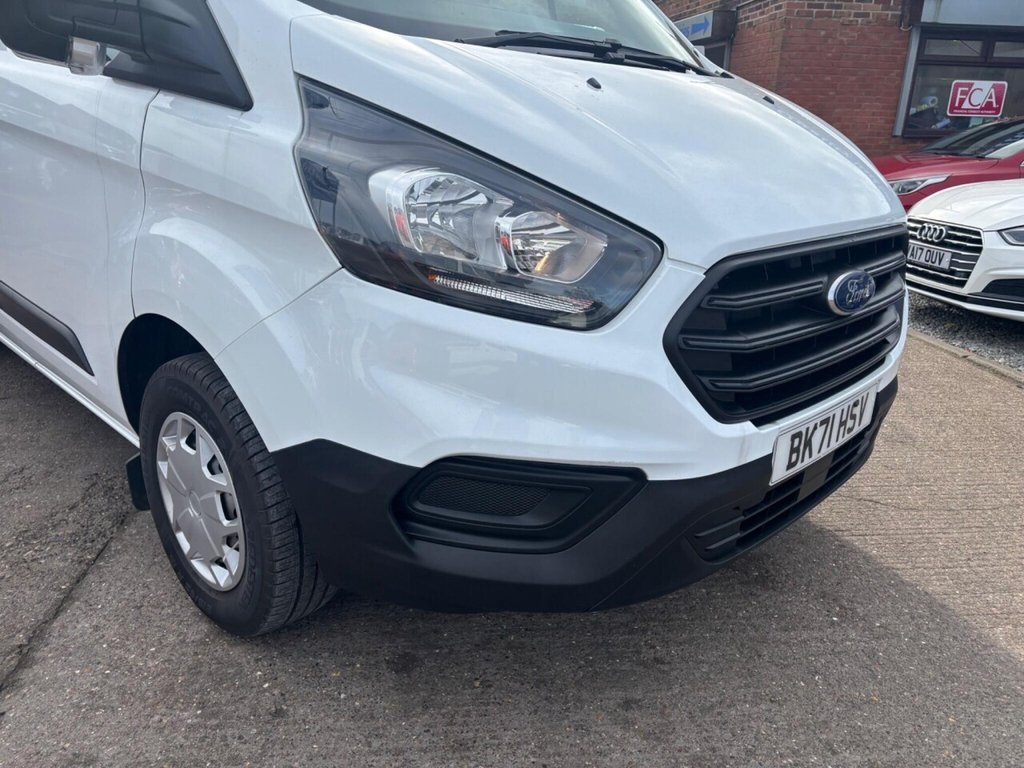 Used Ford Transit Custom 2021 for sale - 77621499: Photo 6