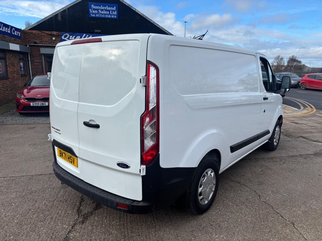 Used Ford Transit Custom 2021 for sale - 77621499: Photo 7