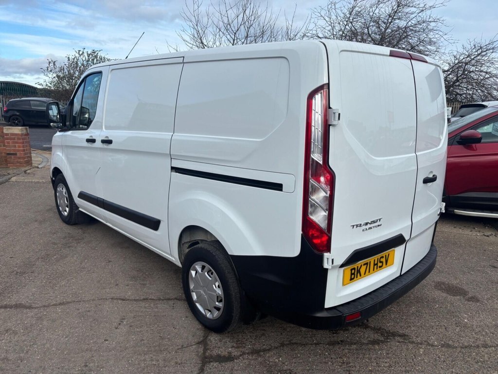 Used Ford Transit Custom 2021 for sale - 77621499: Photo 9