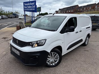 Used Peugeot Partner 2022 for sale - 79795780: Photo