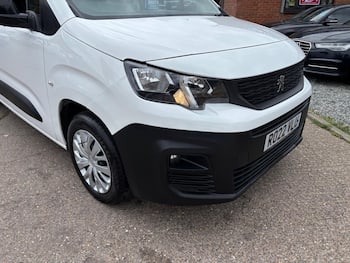 Used Peugeot Partner 2022 for sale - 79795780: Photo