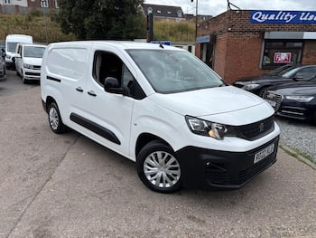 Used Peugeot Partner 2022 for sale - 79795780: Photo