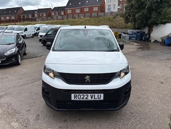 Used Peugeot Partner 2022 for sale - 79795780: Photo