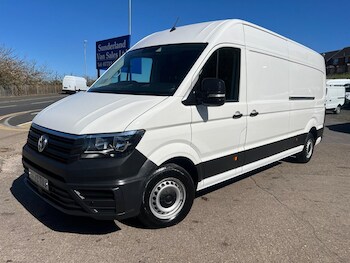 Used Volkswagen Crafter 2023 for sale - 78444752: Photo