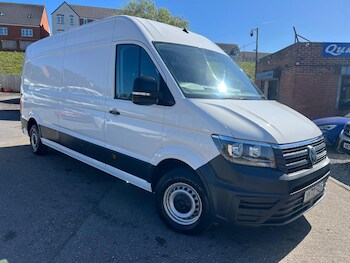 Used Volkswagen Crafter 2023 for sale - 78444752: Photo