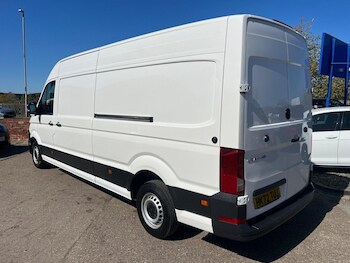 Used Volkswagen Crafter 2023 for sale - 78444752: Photo
