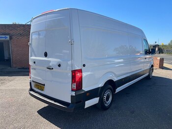 Used Volkswagen Crafter 2023 for sale - 78444752: Photo