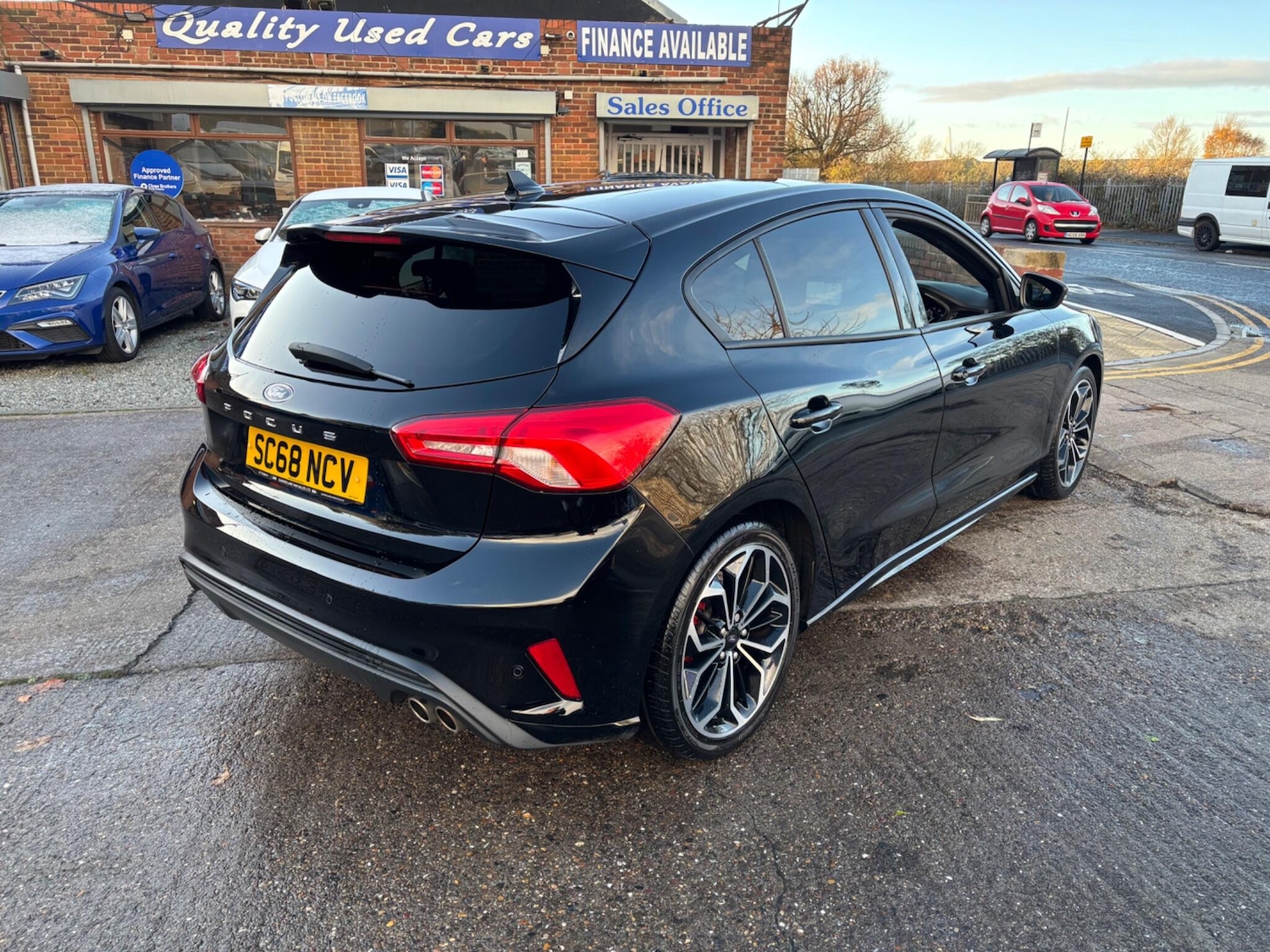 Used Ford Focus 2019 for sale - 76644706: Photo 12