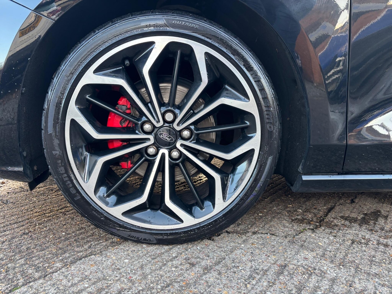 Used Ford Focus 2019 for sale - 76644706: Photo 4