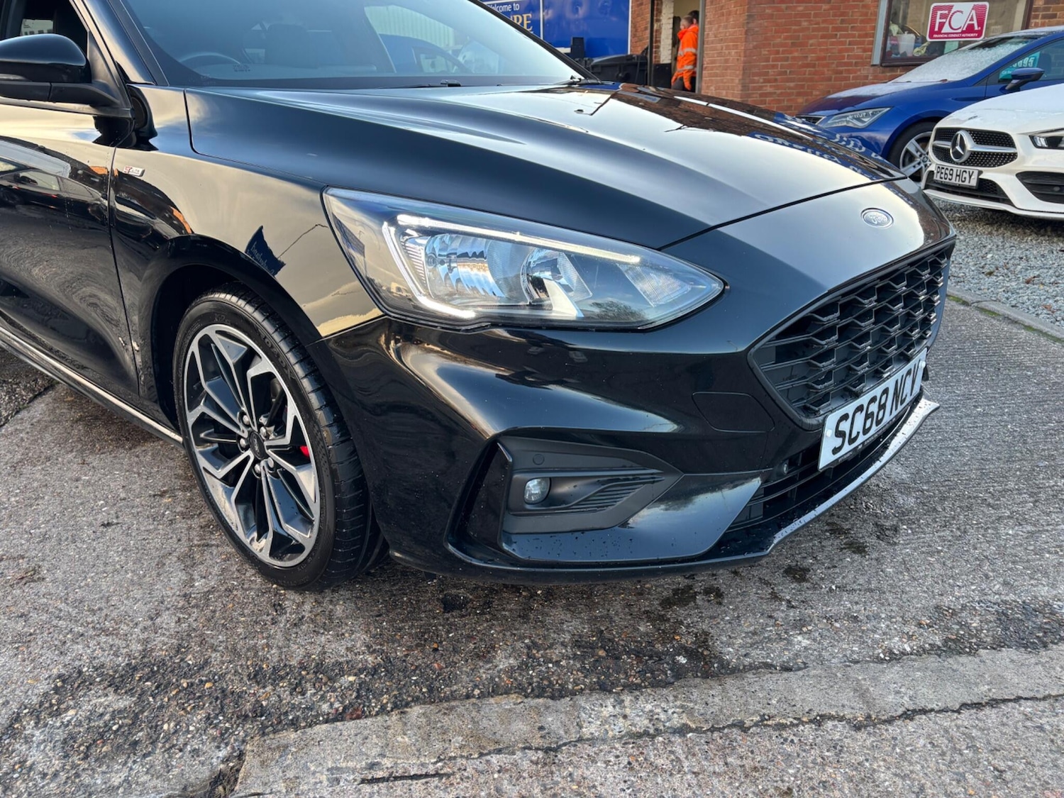 Used Ford Focus 2019 for sale - 76644706: Photo 6