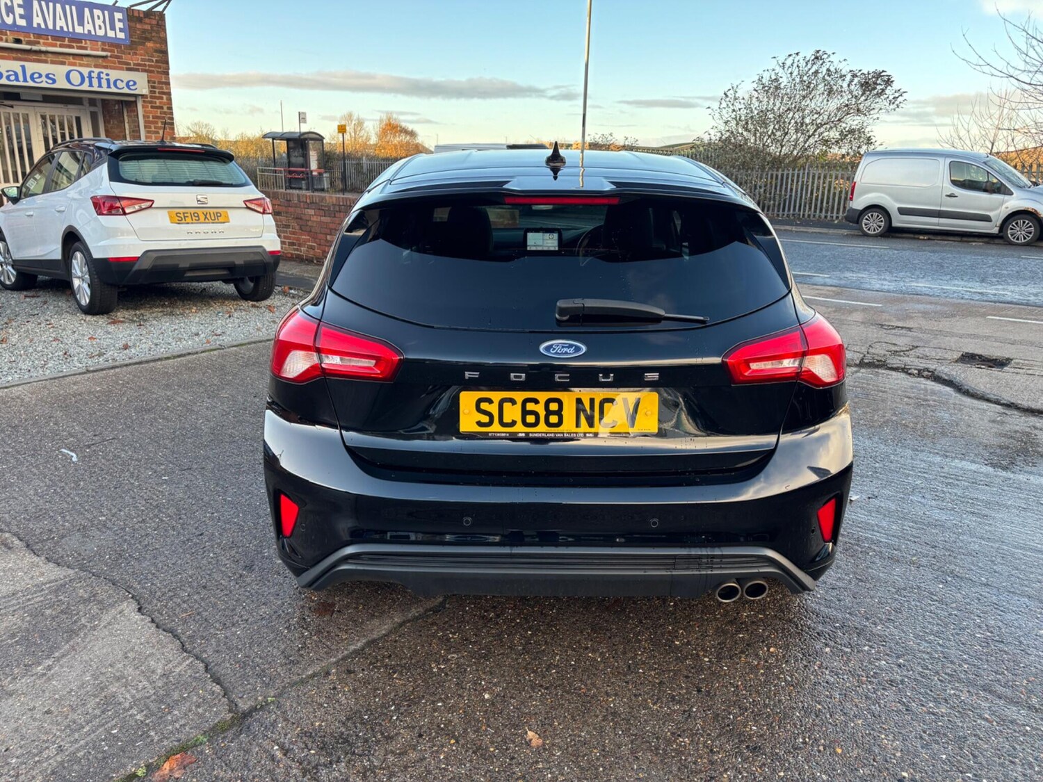 Used Ford Focus 2019 for sale - 76644706: Photo 7