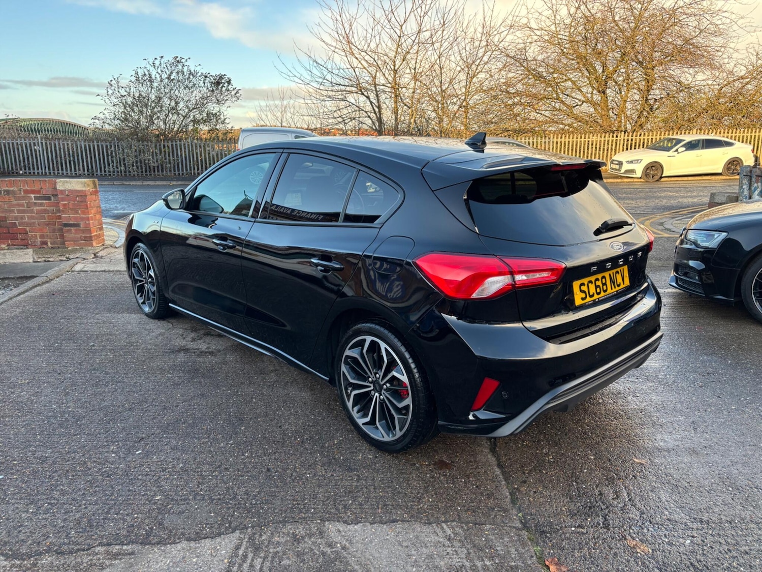 Used Ford Focus 2019 for sale - 76644706: Photo 8