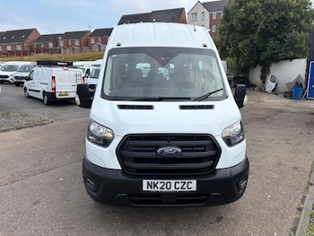 Used Ford Transit 2020 for sale - 79254462: Photo